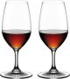 Riedel Vinum Port Wijnglas 0.24 l 2 stuks - Thumbnail 1