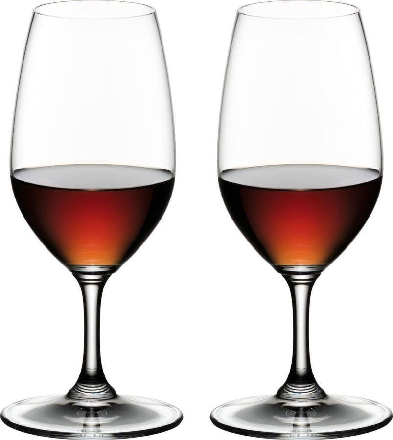 Riedel Vinum Port Wijnglas 0.24 l 2 stuks