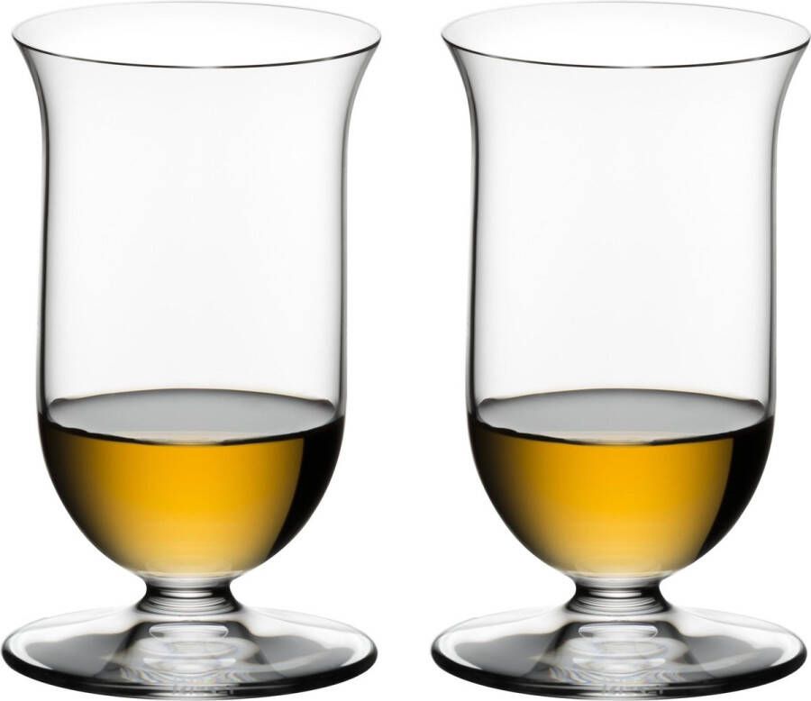 Riedel Vinum Single Malt Whisky set van 2