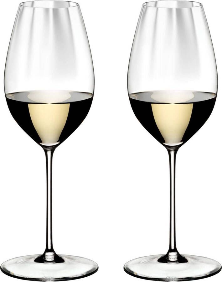 Riedel Witte Wijnglazen Performance Sauvignon Blanc 2 stuks