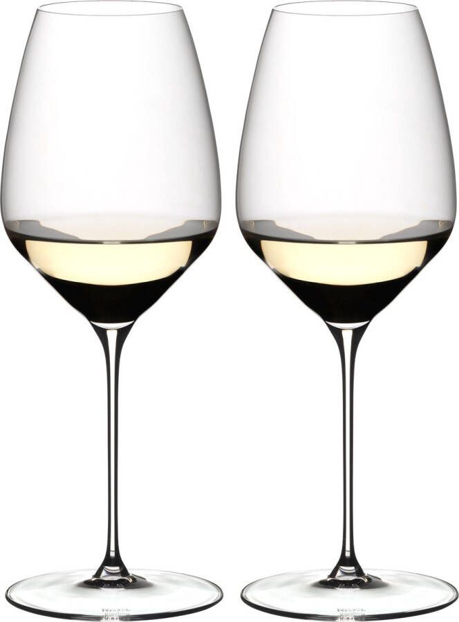 Riedel Witte Wijnglazen Veloce Riesling 2 stuks