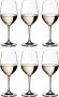 Riedel Witte Wijnglazen Vinum Viognier | Chardonnay Pay 4 Get 6 - Thumbnail 1