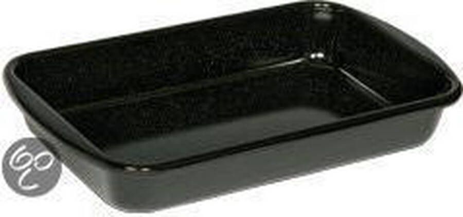 RIESS Braadslede 33 x 42 cm Emaille