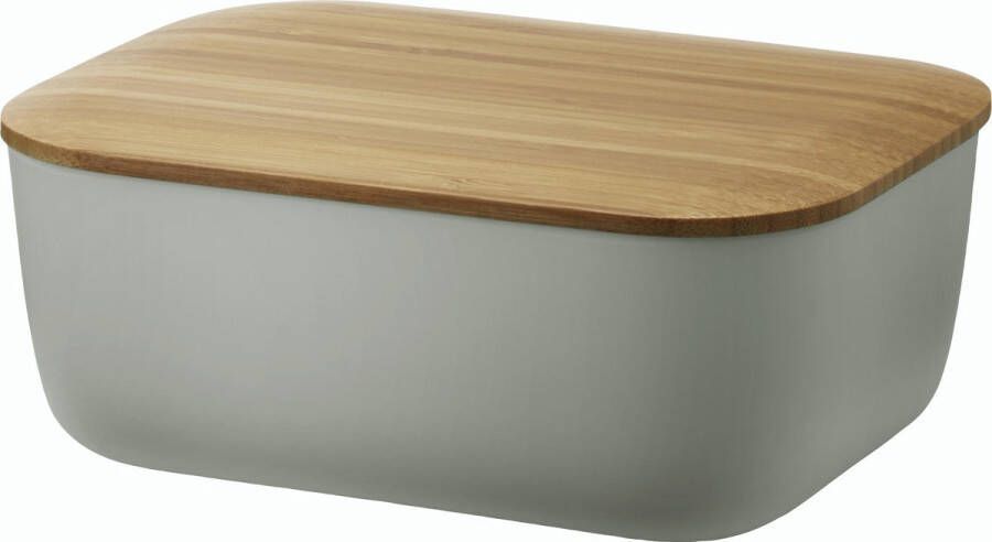 RIG-TIG by Stelton BOX-IT botervloot Grijs