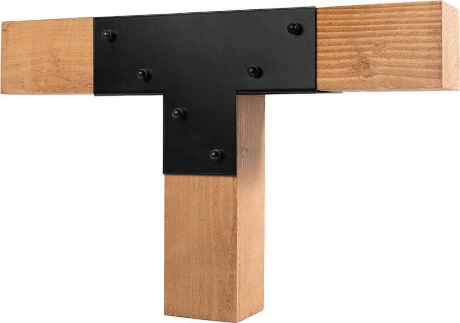 Rijpex Pergola Verlengverbinding 12x12cm