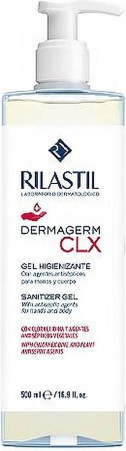 RILASTIL Desinfecterende Handgel Dermagerm CLX (500 ml)