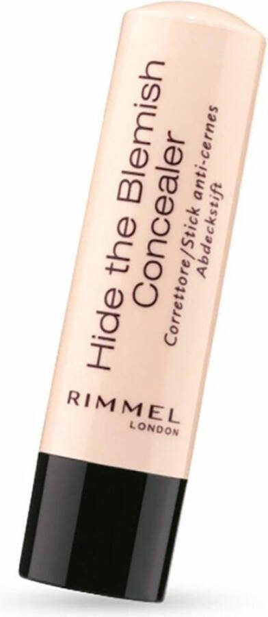 Rimmel London 3x Rimmel Hide the Blemish Concealer 105 Golden Beige