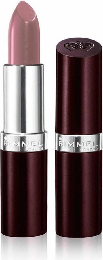 Rimmel London 3x Rimmel Lasting Finish Lipstick 264 Coffee Shimmer 4 gr