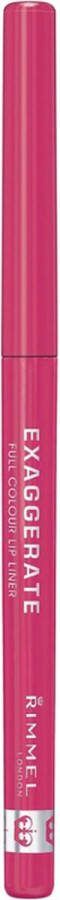 Rimmel London Exaggerate Full Colour Lippotlood Under My Spell