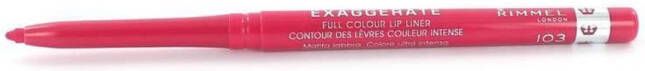 Rimmel London Exaggerate full volume colour 103 Pink a Punch Lippotlood
