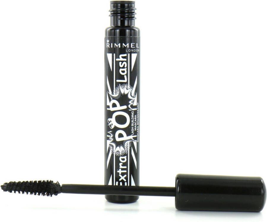 Rimmel London Extra Pop Lash Mascara 003 Pop Black