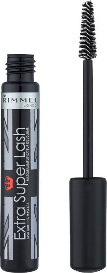 Rimmel London Extra Super Lash mascara 102 Brown Black