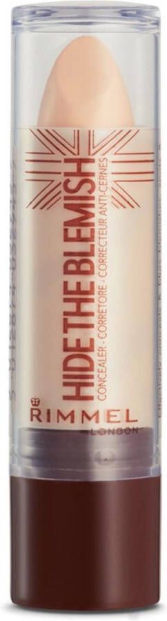 Rimmel London Hide the Blemish concealer Soft Honey 103