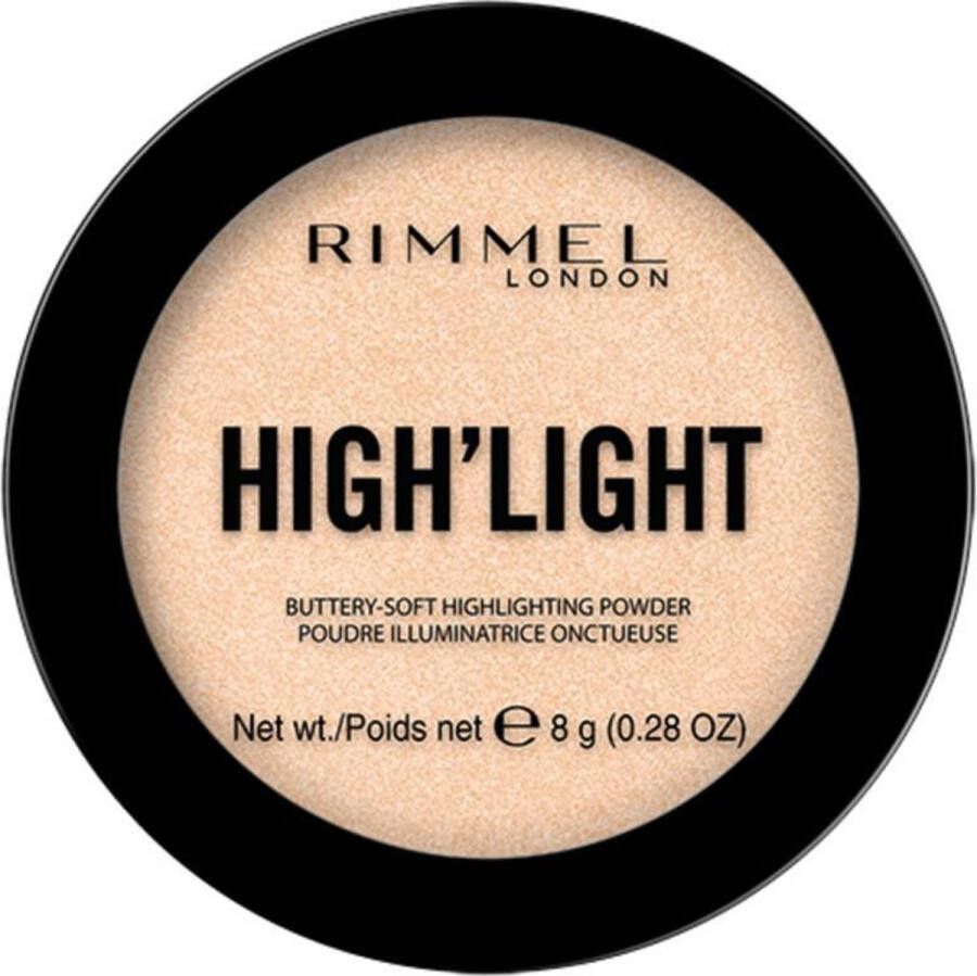Rimmel London High'Light 001 Stardust Highlighting Powder