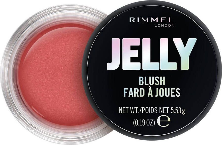 Rimmel London Jelly Blush 001 Melon Madness
