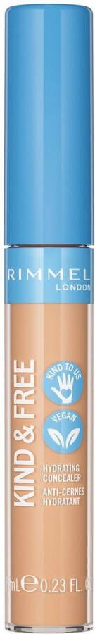 Rimmel London KIND & FREE Vegan Concealer 010 Fair