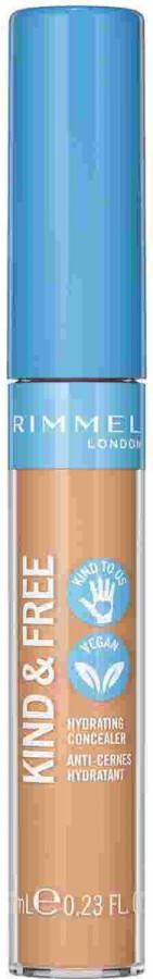 Rimmel London KIND & FREE Vegan Concealer 020 Light