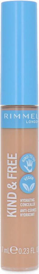 Rimmel London KIND & FREE Vegan Concealer 030 Medium