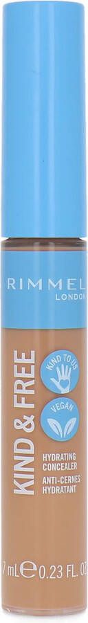 Rimmel London KIND & FREE Vegan Concealer 040 Tan