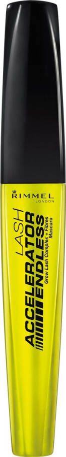 Rimmel London Lash Accelerator Endless Mascara 001 Black