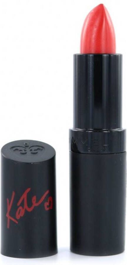 Rimmel London Lasting Finish BY KATE 012 Red Lipstick