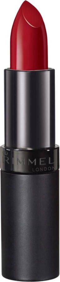 Rimmel London Lasting Finish lippenstift 001 My George Red