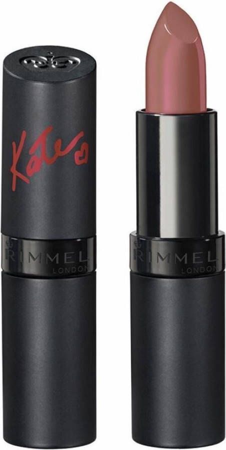 Rimmel London Lasting Finish lippenstift 008 Tender Mauve