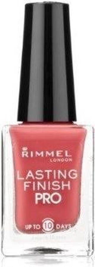 Rimmel London Lasting Finish PRO nagellak 240 English Rose