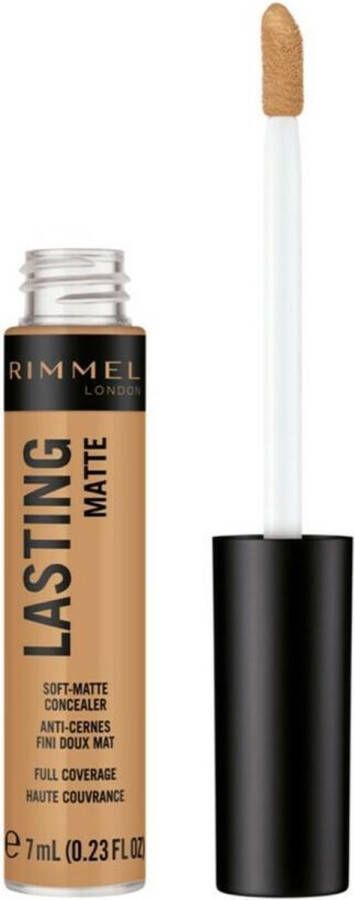 Rimmel London Lasting Matte Concealer Tan 040