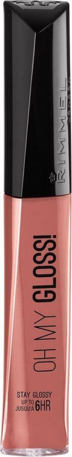 Rimmel London Lipgloss Oh My Glosh!