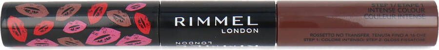 Rimmel London Provocalips Lip Color Lippenstift 780 Shore Thing