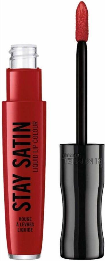 Rimmel London Lippenstift Stay Satin