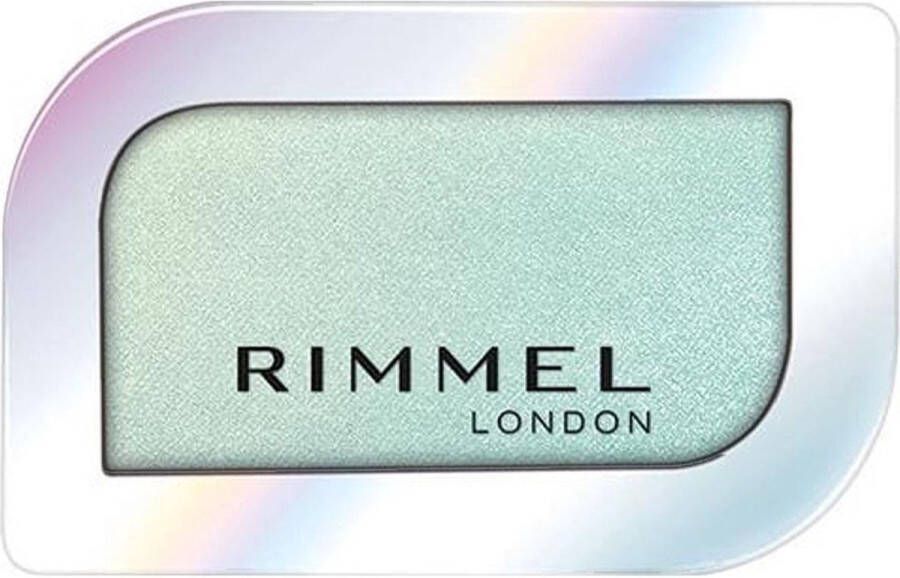Rimmel London Magnif'Eyes Holographic Oogschaduw 022 Minted Meteor