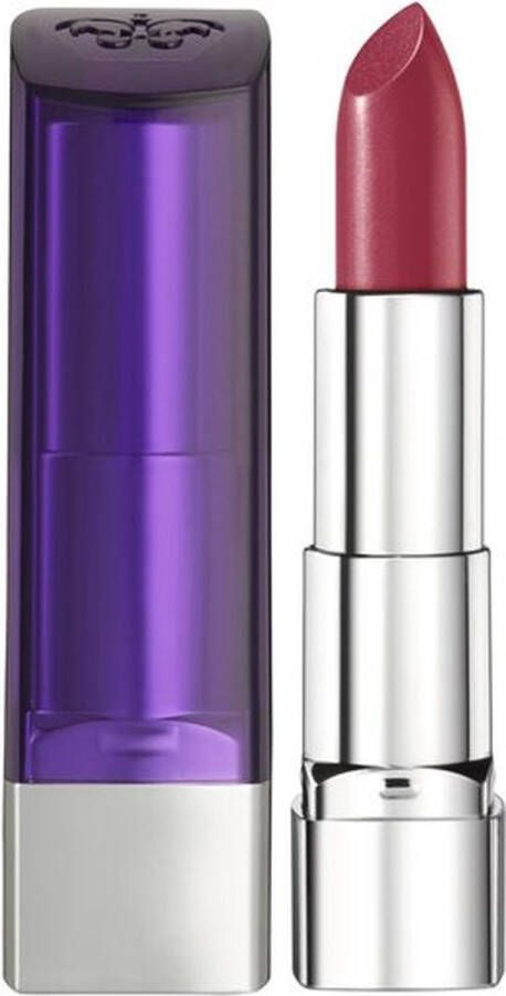 Rimmel London Moisture Renew Lipstick 250 Pink Dazzler 4 g roze