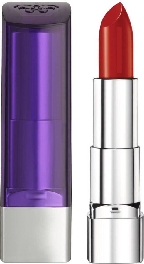 Rimmel London Moisture Renew Lipstick 680 Hot Lips 4 g rood