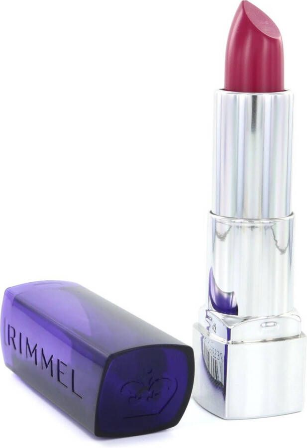 Rimmel London Moisture Renew lipstick Pink Fame Lilac-Violet