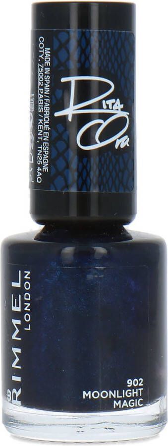 Rimmel London Nagellak 60 seconds 902 Moonlight Magic