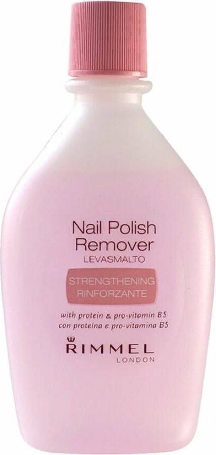 Rimmel London Nail Polish Nagellakremover 100 ml