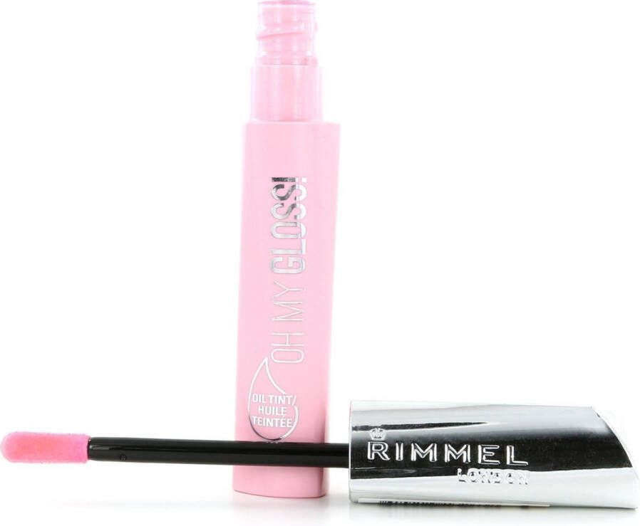 Rimmel London Oh My Gloss Lipgloss 100