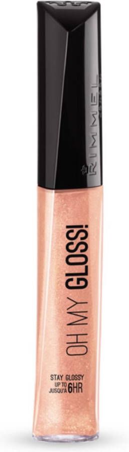 Rimmel London Oh My Gloss! Non Stop Glamour Lipgloss