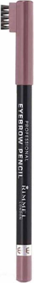 Rimmel London Rimmel Professional Wenkbrauwpotlood 002 Hazel