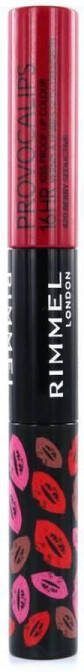 Rimmel London Provocalips Lip Color 420 Seductive Berry Lipstick
