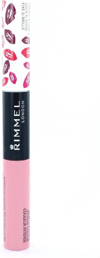Rimmel London Provocalips Lippenstift 110 Dare to be Pink