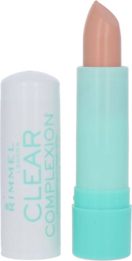 Rimmel London Rimmel Clear Complexion Coverstick 004 Natural Beige