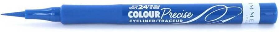 Rimmel London Rimmel Colour Precise Eyeliner 002 Blue