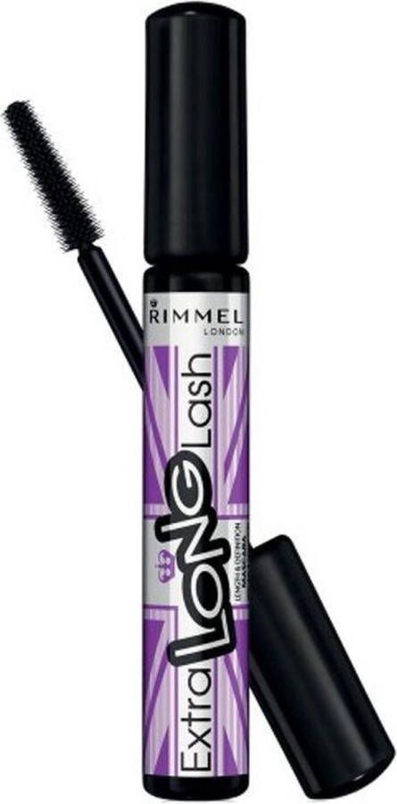 Rimmel London Rimmel Extra Long Lash Mascara Extreme Black