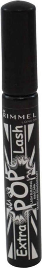 Rimmel London Rimmel extra Pop lash mascara 003 Pop Black