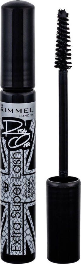 Rimmel London Rimmel Extra Super Lash mascara Black