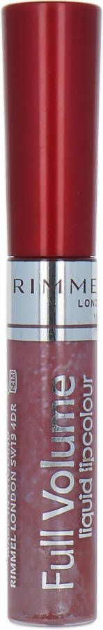 Rimmel London Rimmel Full Volume Liquid Lipcolour 030 Patent