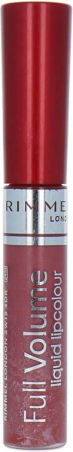 Rimmel London Rimmel Full Volume Liquid Lipcolour 090 Pose